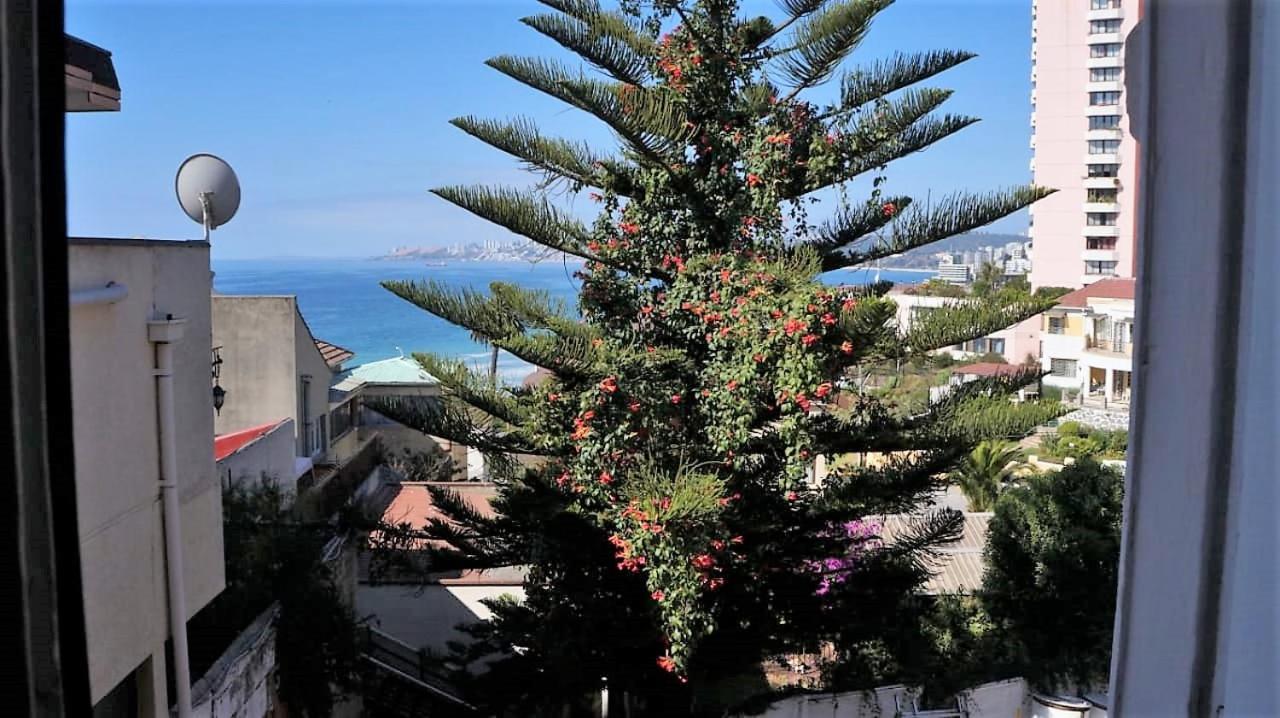 Hostal Odeon Vina Del Mar Exterior photo